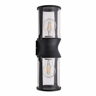 Уличный светильник ARTE LAMP MINCHIR A8306AL-2BK