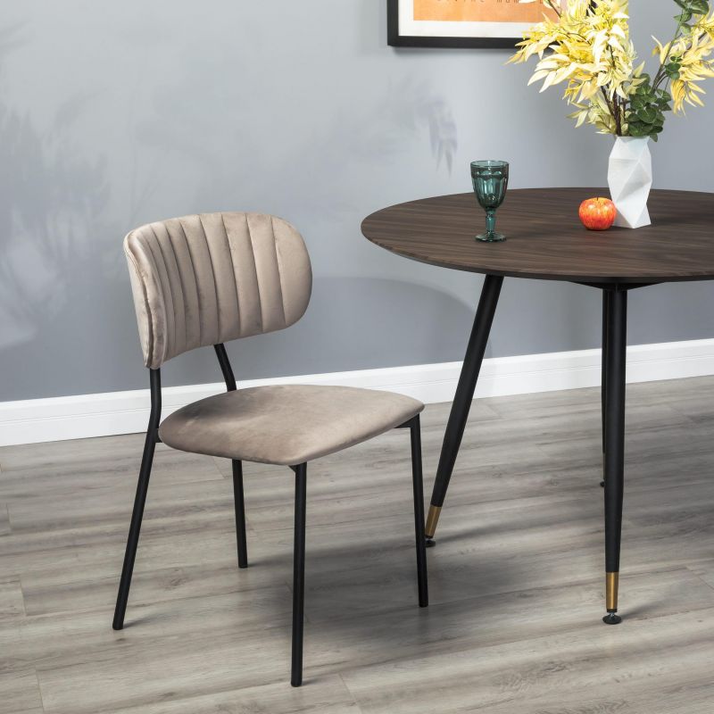 Стул R-Home Fendi серый BD-3070015 фото 10