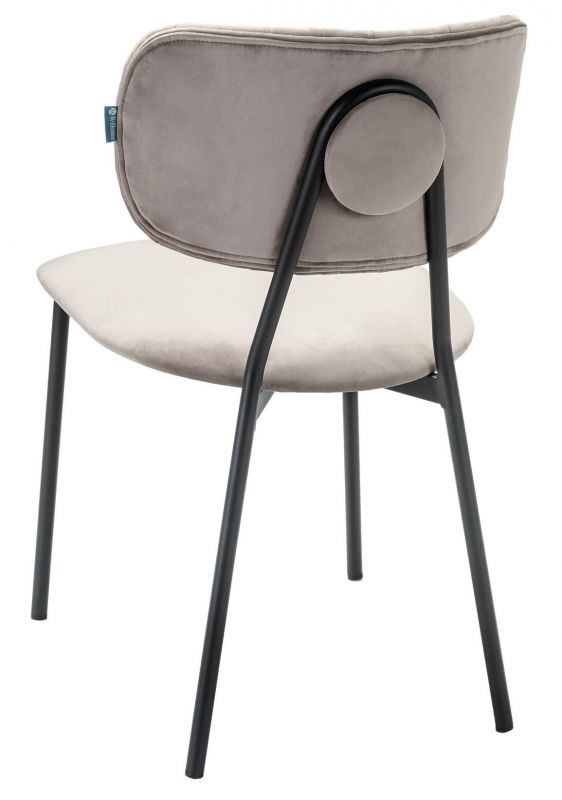 Стул R-Home Fendi серый BD-3070015 фото 4