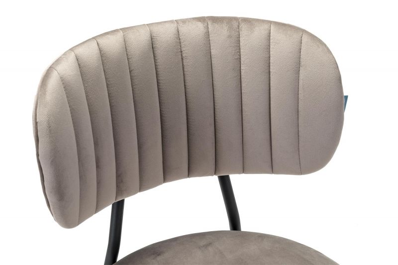 Стул R-Home Fendi серый BD-3070015 фото 5