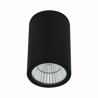 Уличный потолочный светильник Arte Lamp TORCULAR 7W IP65 LED 4000K A1807PF-1BK