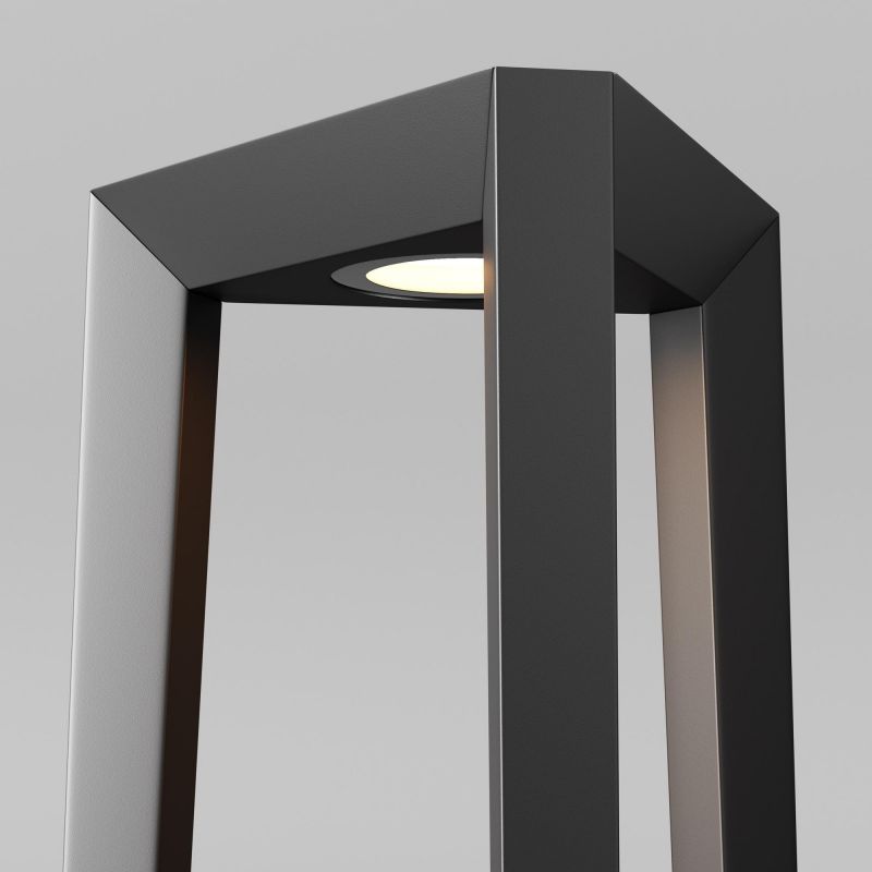 Ландшафтный светильник Maytoni Luft 12W LED 3000K IP65 O466FL-L12B3K фото 4