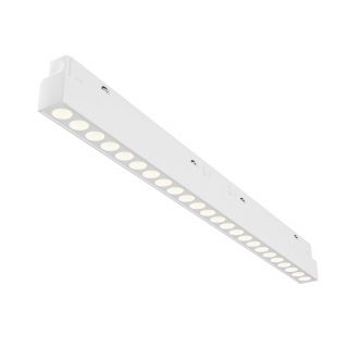 Трековый светильник Maytoni Points LED 2700-6000К(теплый, белый, холодный) 24W TR031-4-24WTW-DD2-W