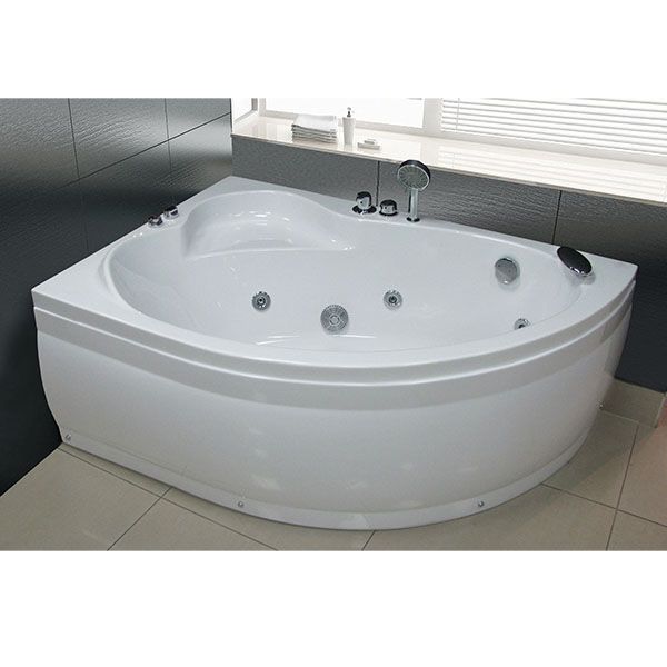 Акриловая ванна Royal Bath Alpine RB819102L 170x100 L