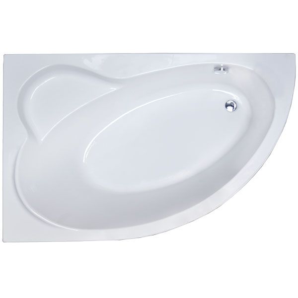 Акриловая ванна Royal Bath Alpine RB819102L 170x100 L