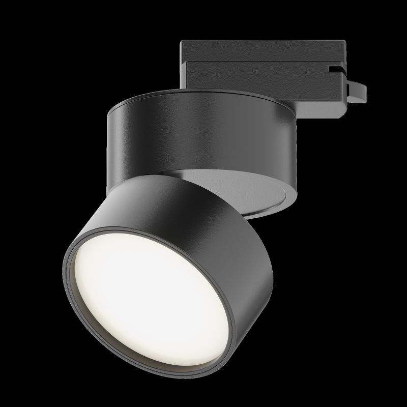 Трековый светильник Maytoni Track lamps 85-265V 12W IP20 4000K TR007-1-12W4K-B фото 3