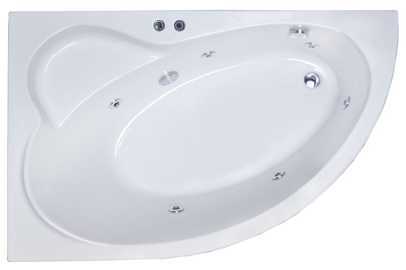 Гидромассажная ванна Royal Bath ALPINE RB819103ST-L