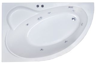 Гидромассажная ванна Royal Bath ALPINE RB819103ST-L