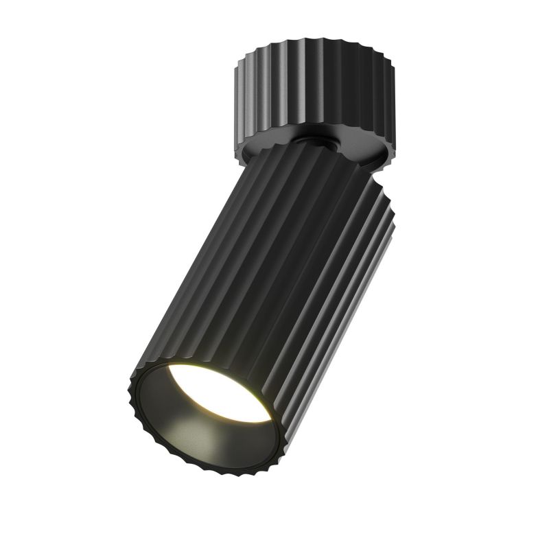 Потолочный светильник Maytoni Calipso 10W GU10 C108CL-01-GU10-B фото 1