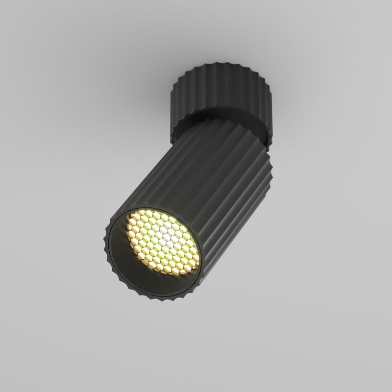 Потолочный светильник Maytoni Calipso 10W GU10 C108CL-01-GU10-B фото 10