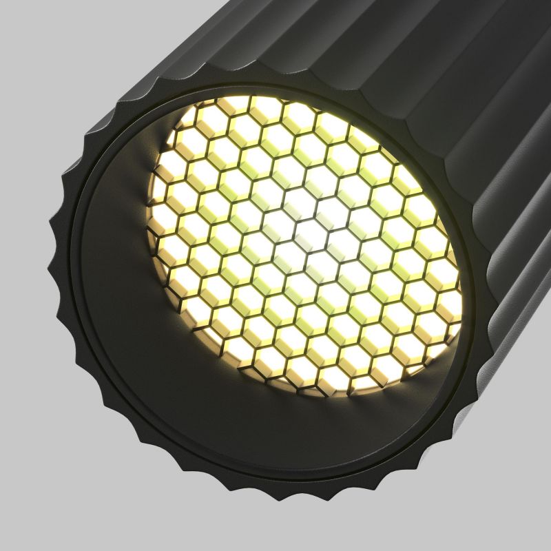 Потолочный светильник Maytoni Calipso 10W GU10 C108CL-01-GU10-B фото 11