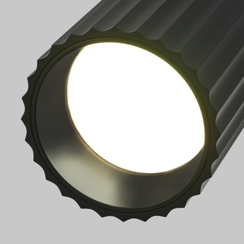 Потолочный светильник Maytoni Calipso 10W GU10 C108CL-01-GU10-B фото 2