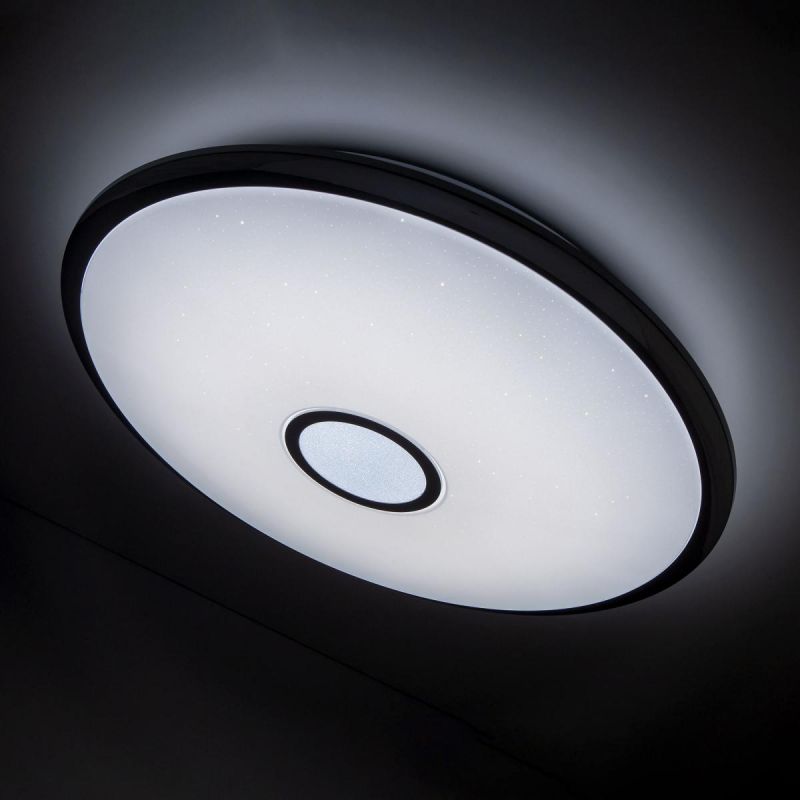 Cветильник для трека-ремня Denkirs Grill LED 12W 2700-6000K(регулируемый) черный, алюминий DK5670-BK фото 6