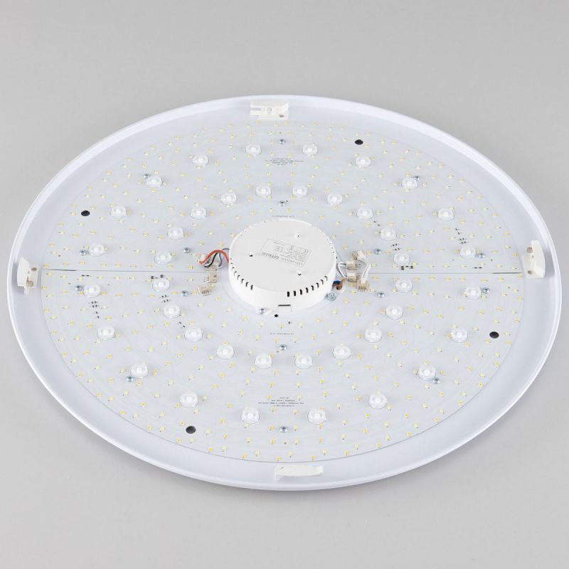Cветильник для трека-ремня Denkirs Grill LED 12W 2700-6000K(регулируемый) черный, алюминий DK5670-BK фото 9