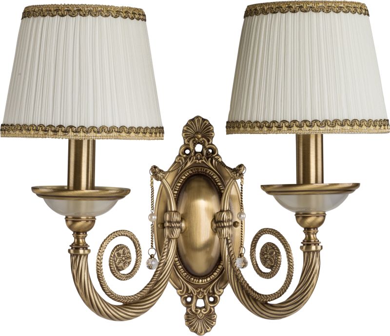Бра Kutek BIBIONE BIB-K-2(P/A)P фото 1