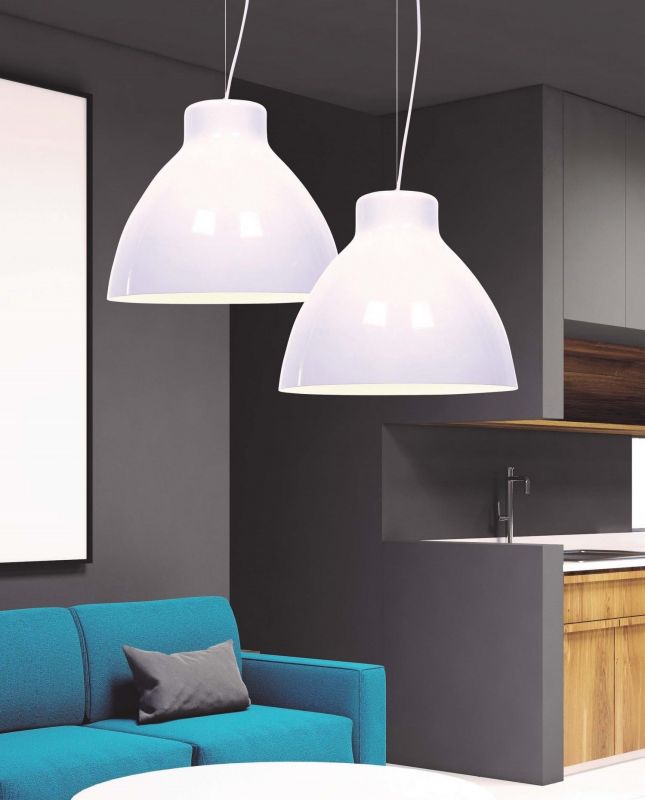 Подвесной светильник Lumina Deco Cornella LDP 8358 WT фото 2