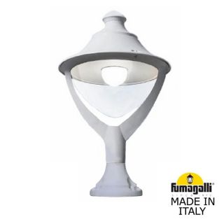 Ландшафтный фонарь Fumagalli BEPPE серый, прозрачный P50.115.000.LXH27