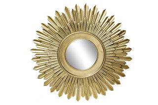 Зеркало декоративное Garda Decor Солнце BD-1485577