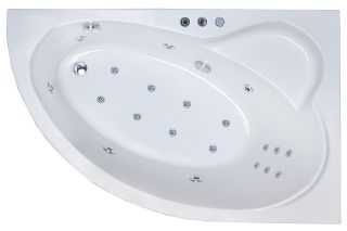 Гидромассажная ванна Royal Bath ALPINE RB819102DL-R