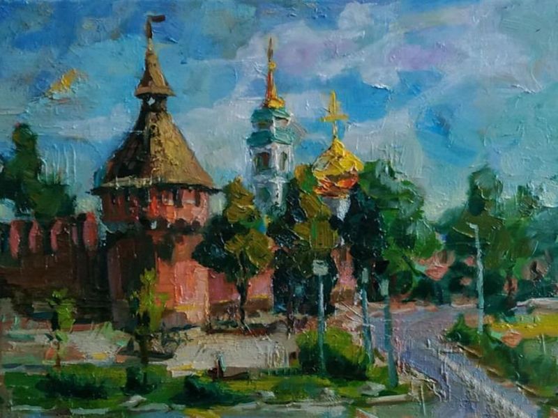 Без рубрики Союз художников России