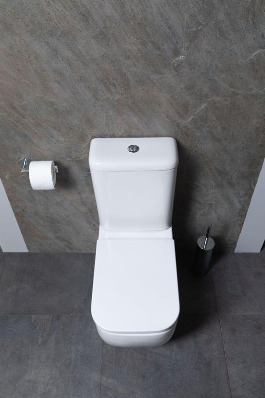 Чаша напольного унитаза Allen Brau Infinity 4.21001.20 белый глянец фото 10