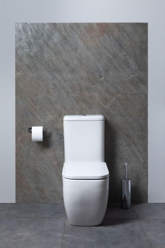 Чаша напольного унитаза Allen Brau Infinity 4.21001.20 белый глянец фото 19