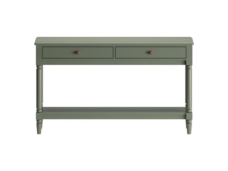 Стол консольный ОГОГО Обстановочка Blues, зеленый, BD-3065364 фото 1