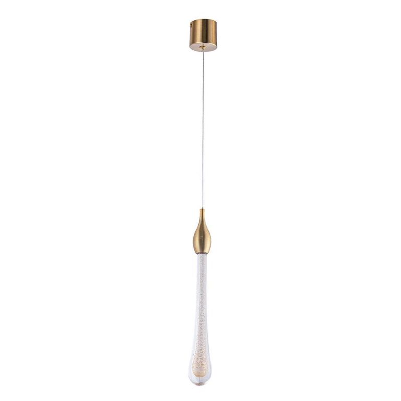 Подвесной светильник Arte Lamp RAINDROP 4W LED 3000K A1803SP-3PB фото 1