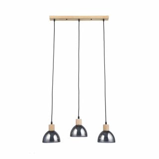 Подвесной светильник Arte Lamp LANCASTER 60W E27 A5869SP-3BK