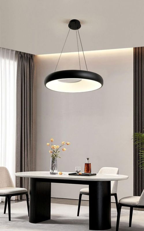 Подвесной светильник Lussole CROOK LED 60W LSP-7362 фото 2