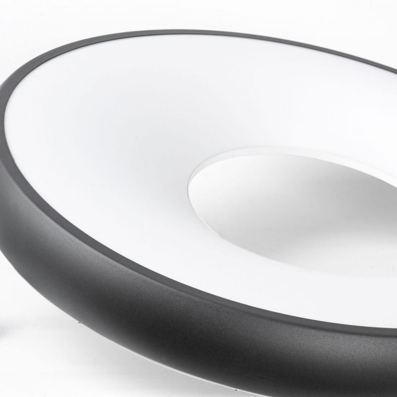 Подвесной светильник Lussole CROOK LED 60W LSP-7362 фото 3