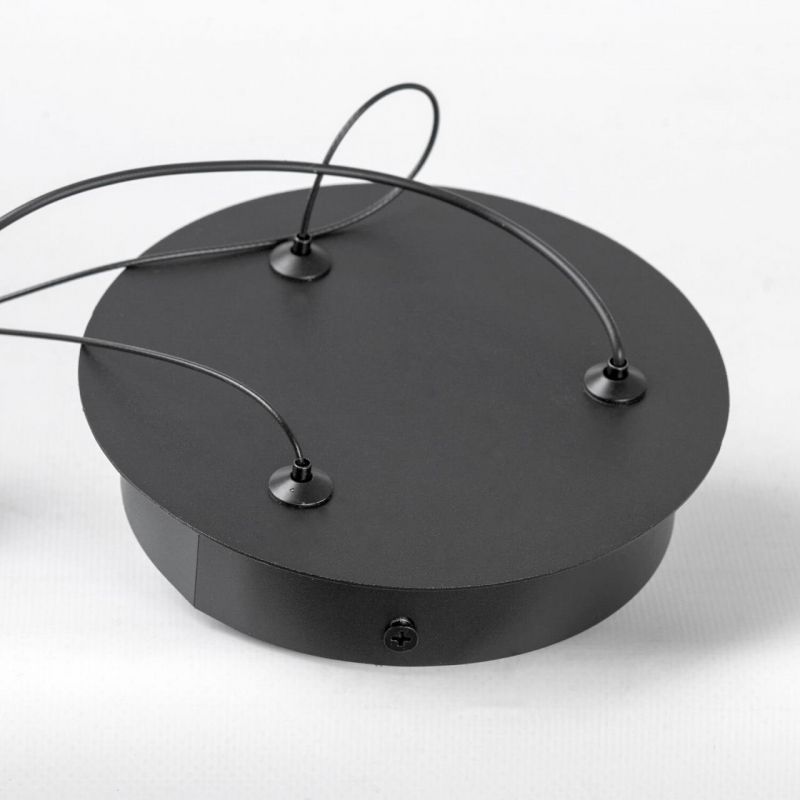 Подвесной светильник Lussole CROOK LED 60W LSP-7362 фото 5