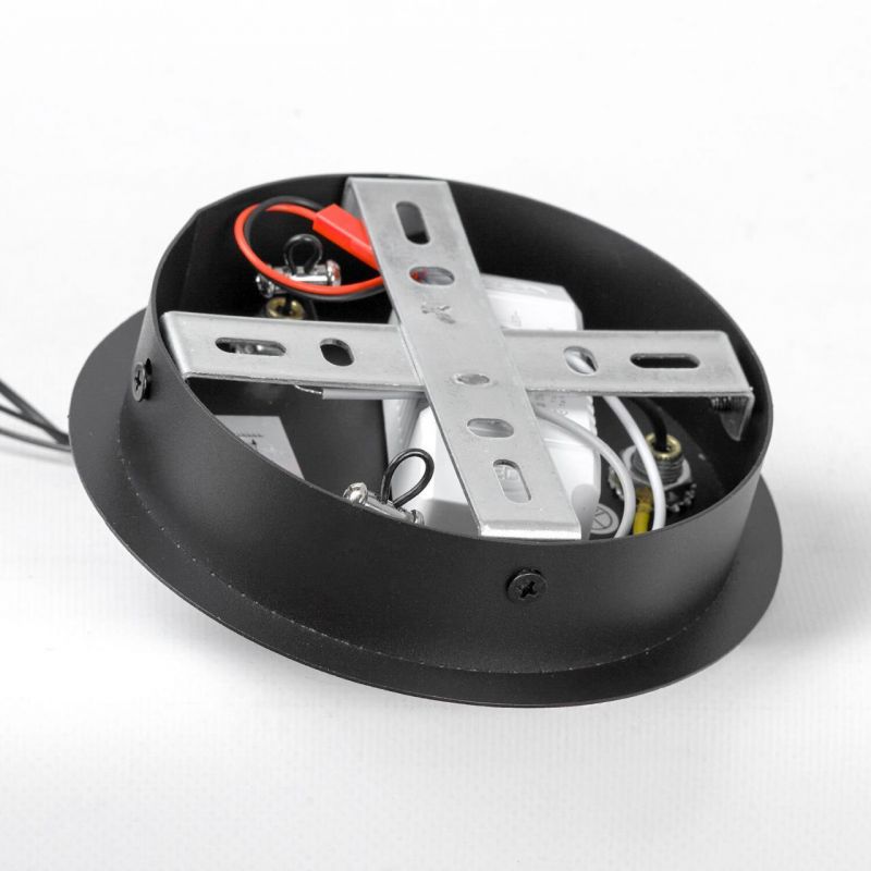 Подвесной светильник Lussole CROOK LED 60W LSP-7362 фото 6