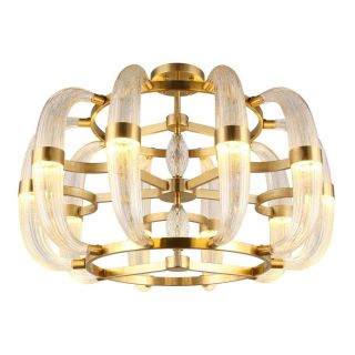 Люстра потолочная Aployt Solandzh LED 3000К(теплый) 100W APL.856.07.100