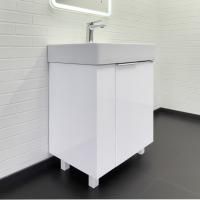 Тумба с раковиной Comforty Асти 00-00019247CF 60