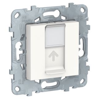 Компьютерная розетка Systeme Electric Unica NEW BD-1222730