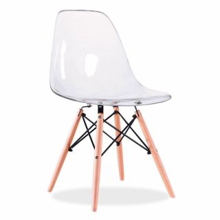 Стул прозрачный Bradex Home Eames BD-1450524