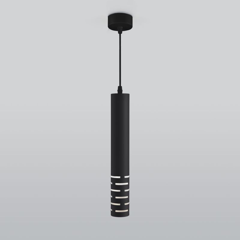 Подвесной светильник Elektrostandard DLN003 MR16 черный матовый