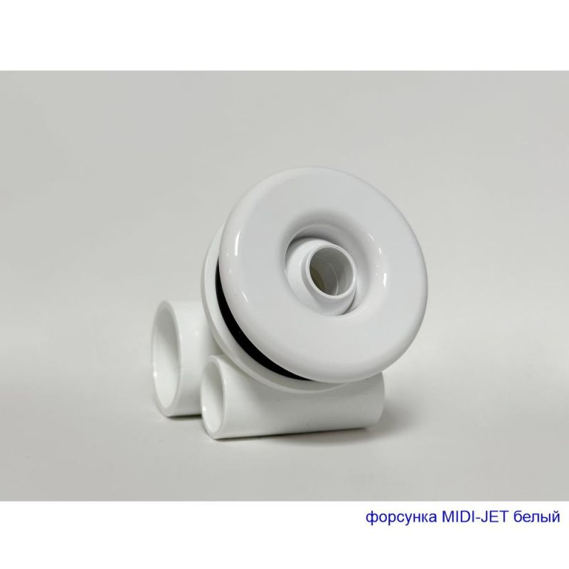 Акриловая ванна WHITECROSS Vibe 0105.180075.100.SOFT.WH, 180x75 см, с гидромассажем фото 3