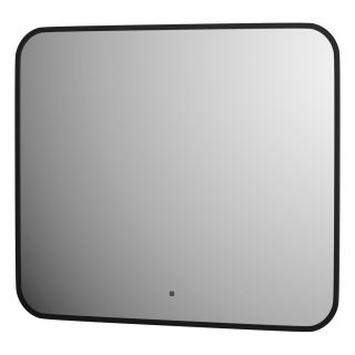 Зеркало для ванной DEFESTO AURA DF 2976RH с LED-подсветкой и ИК - выключателем 70x60см