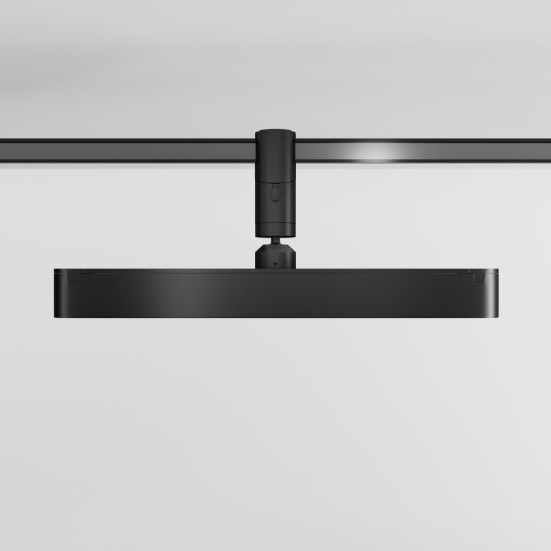 Трековый светильник Maytoni Points Rot LED 3000К(теплый) 20W TR203-1-10W3K-S-B фото 5