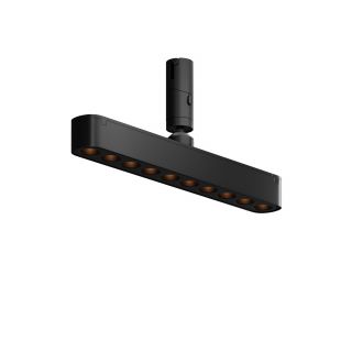 Трековый светильник Maytoni Points Rot LED 3000К(теплый) 20W TR203-1-10W3K-S-B