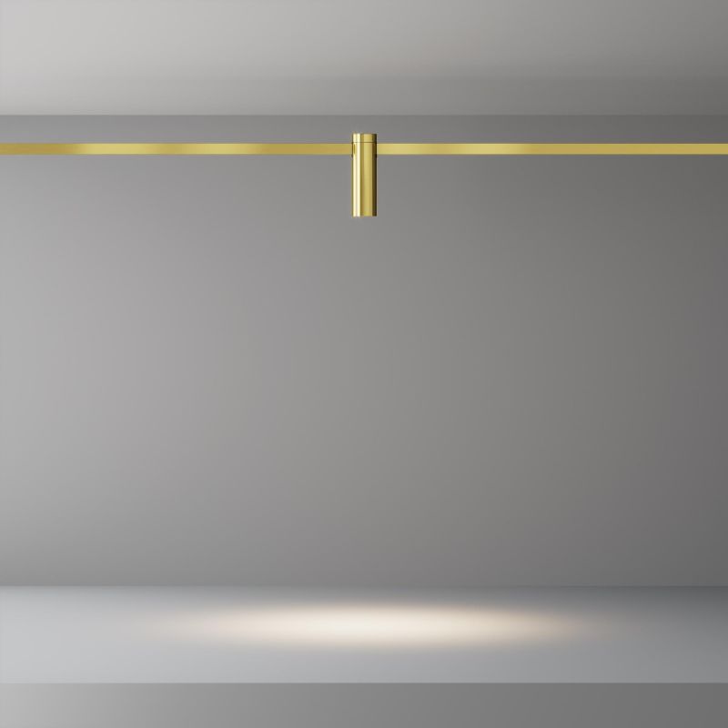 Трековый светильник Maytoni Focus LED 4000К(белый) 5W TR143-1-5W4K-W-BS фото 4