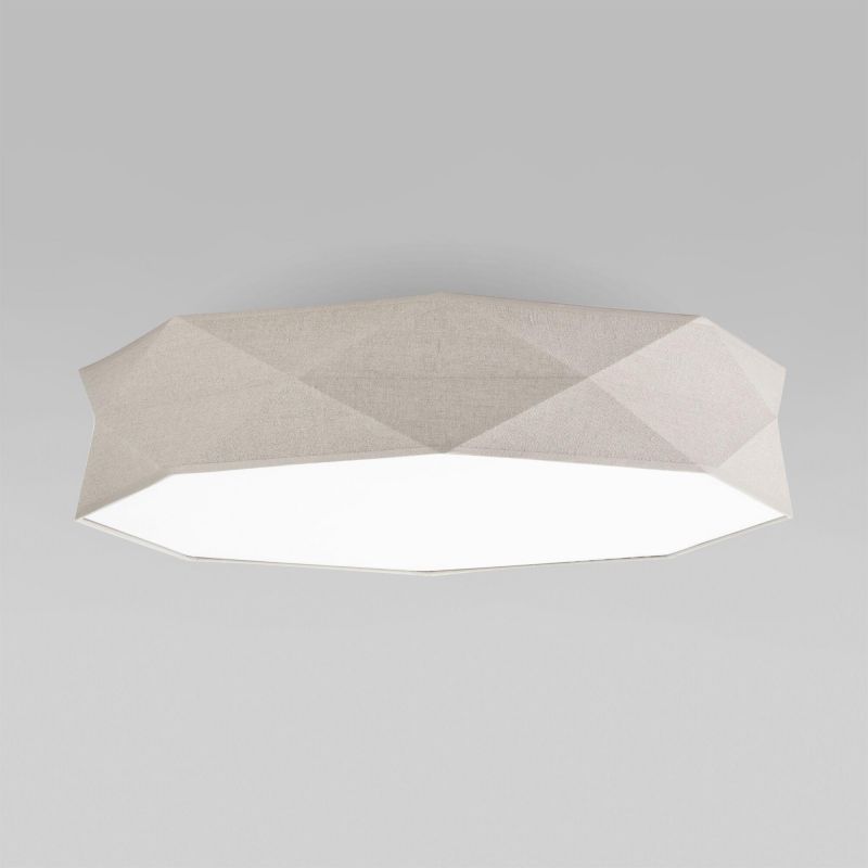 Потолочный светильник TK Lighting Kantoor E27 40W 6196 фото 1