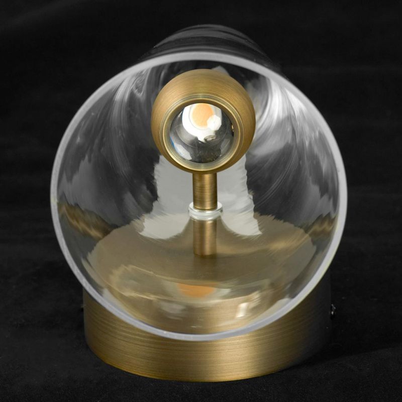 Бра настенное Lussole MILAM LED (белый свет) 4000К, 5W LSP-7456 фото 3