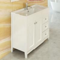 Тумба с раковиной Comforty Тбилиси 00003132630CF 90