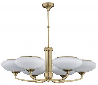 Подвесной светильник KUTEK DECOR KLOSZ DEC-ZW-6(P)
