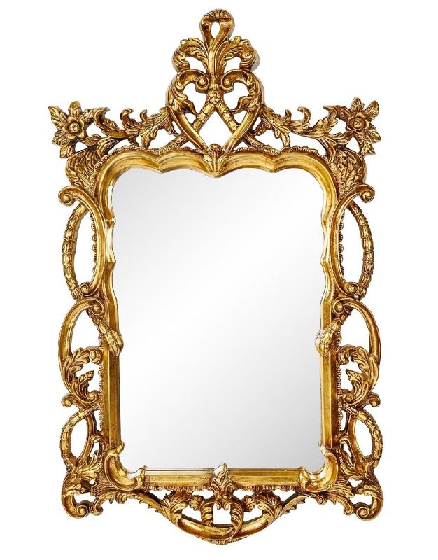 Зеркало в резной раме Floret BD-134007