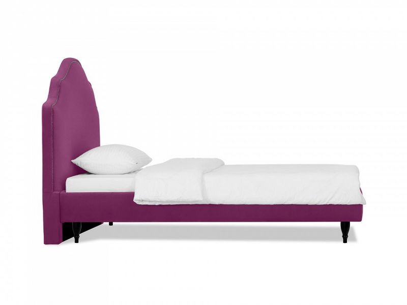 Кровать Princess II L ОГОГО Обстановочка розовый BD-1752378