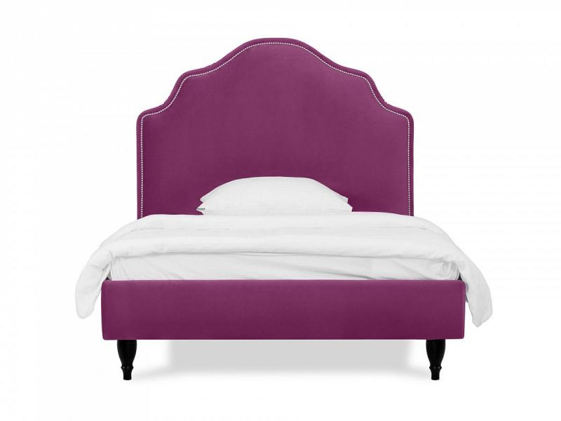 Кровать Princess II L ОГОГО Обстановочка розовый BD-1752378